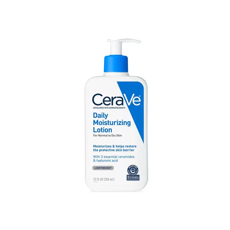 CeraVe Moisturizing Lotion 24H Body and Face Moisturizer