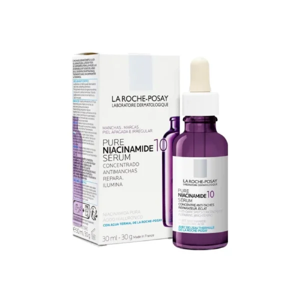 LA Roche-Posay Pure Niacinamide 10% Serum - Image 2