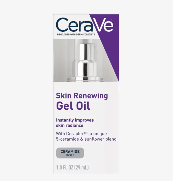 CeraVe Gel Oil Anti Aging Retinol Serum - Image 2