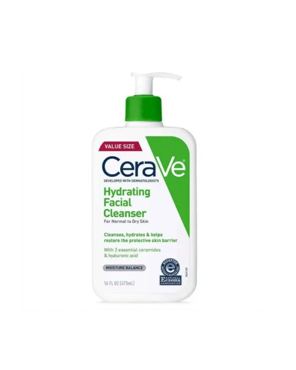 CERAVE-HYDRATING CLEANSER 16oz