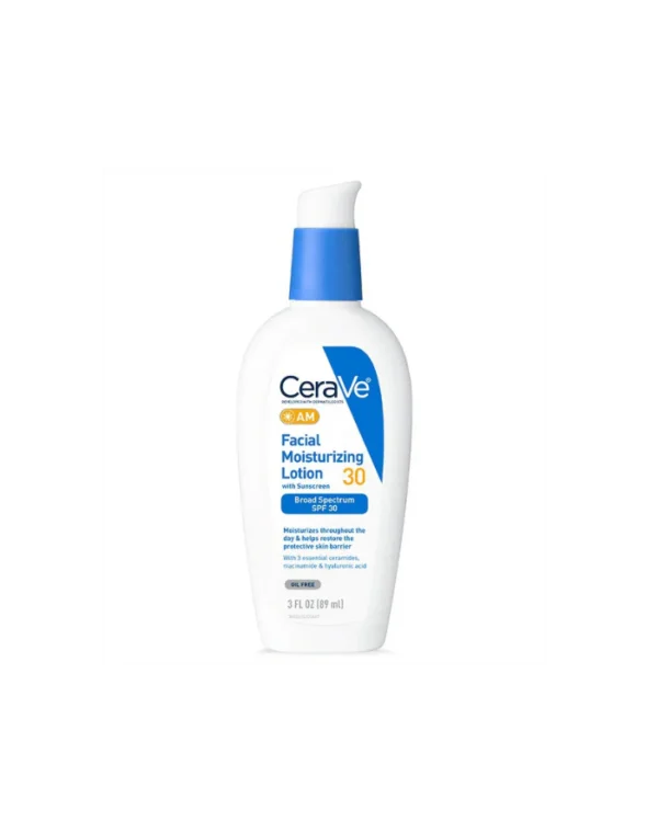 CeraVe Facial Moisturizing Lotion AM SPF 30 ​ ​ ​ ​ ​