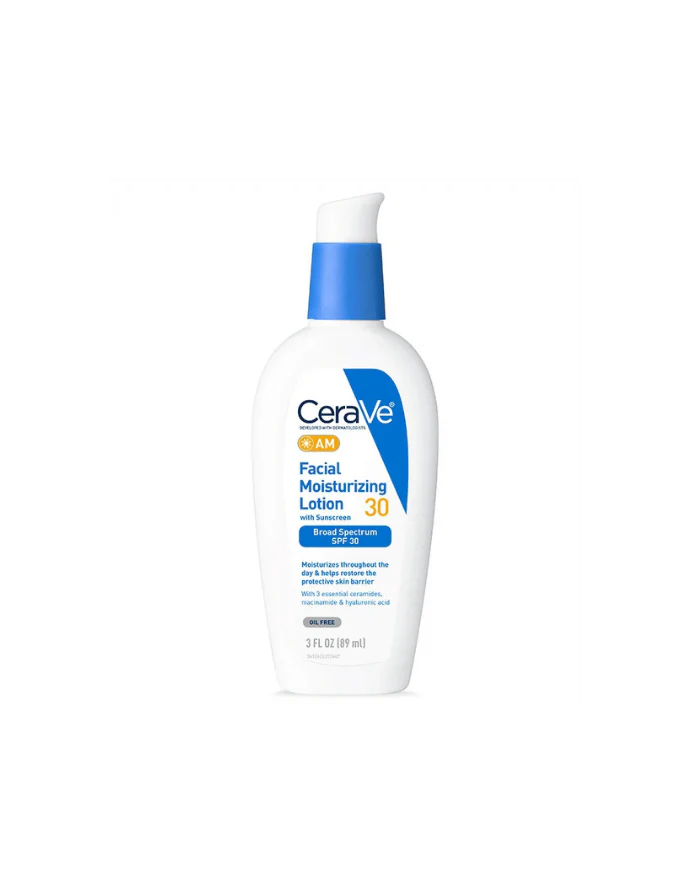 CeraVe Facial Moisturizing Lotion AM SPF 30 ​ ​ ​ ​ ​