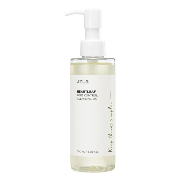 Heartleaf Pore Control Cleansing Oil